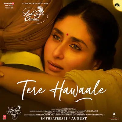 Tere Hawaale Lyrics: Hindi and English